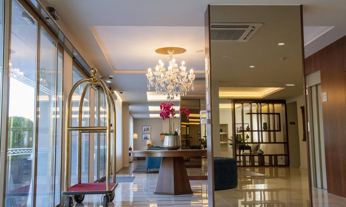 Tabua Hotel | Luna Hotel de Tábua