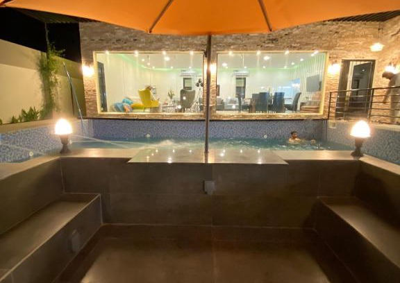 Al Wasil Ski Chalet | Luna