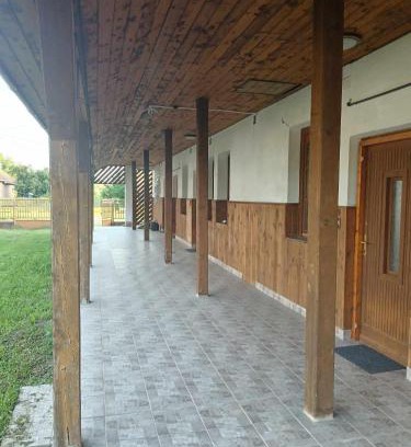 Ipolyvece Apartment | Luna Vendégház