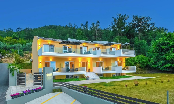 Skala Rachoniou Apartment | LUNAR Apartments - Apartment 2