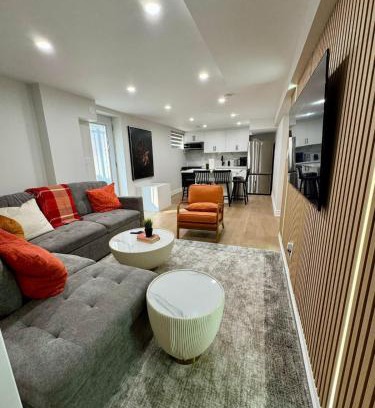 Brampton Apartment | Lunarstays
