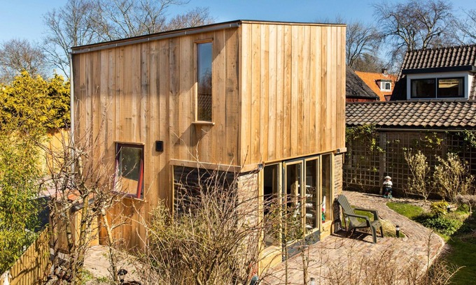 Bergen House | Luna’s loft by Interhome