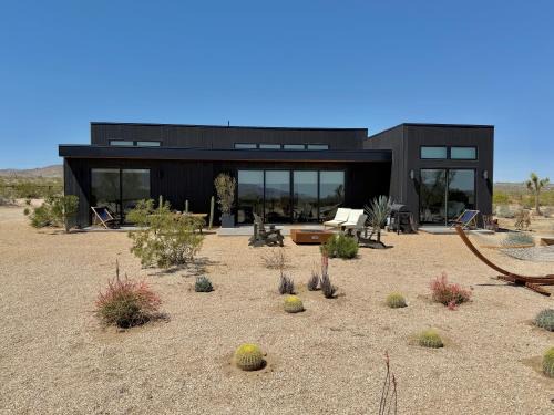 Joshua Tree Villa | Lunawood House