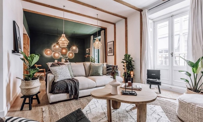 Justicia Apartment | Lunda - 2 bedrooms in Malasaña