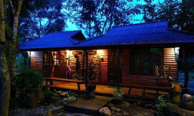 Suan Phueng Hotel | Lundaresort & Orchid