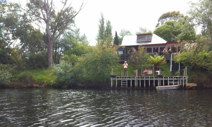 Lune River House | Lune Mill River House