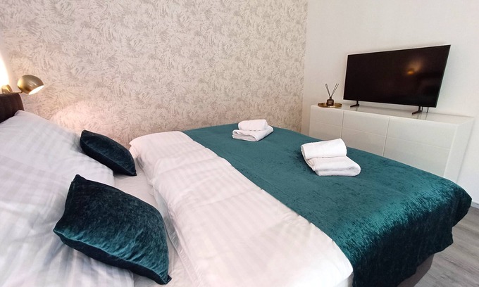 Cesky Krumlov Apartment | LUNEX Apartment