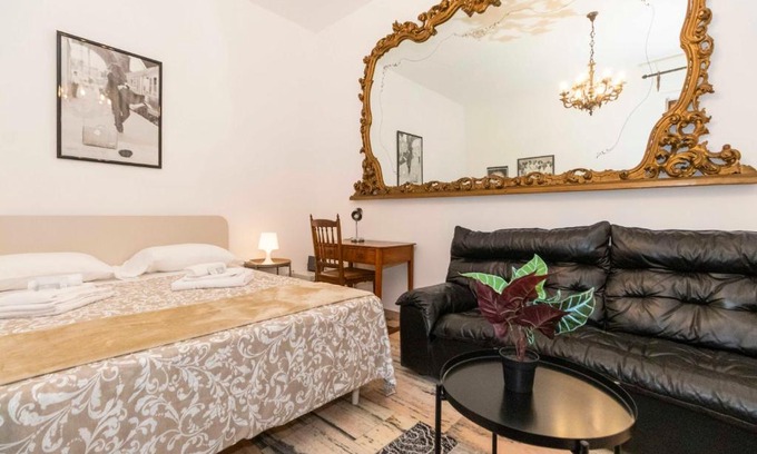Vanchiglietta Apartment | Lungo Dora Voghera Lovely Suite