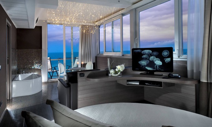 Villamarina Hotel | Lungomare