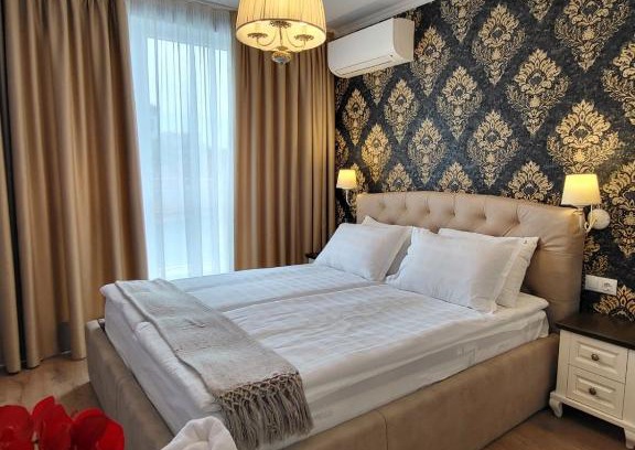 Ruse Center Apartment | Luny art center