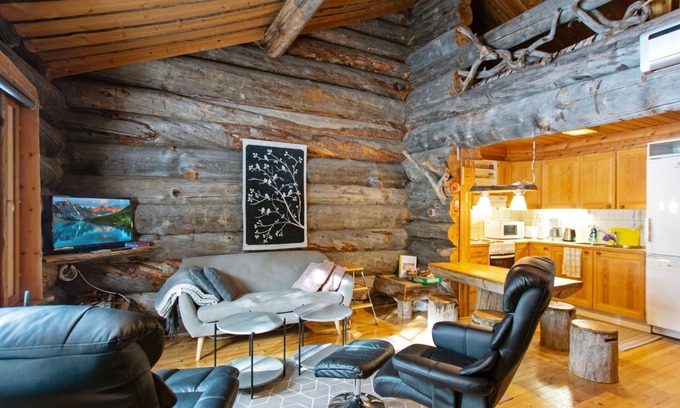 Luosto House | Luostonsokka 1 by Interhome