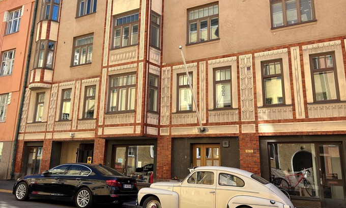 Helsinki City Centre Hotel | Luotsi 1911 Suites