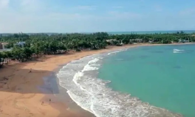 Luquillo Apartment | Luquillo beachfront apt., beautiful ocean view!