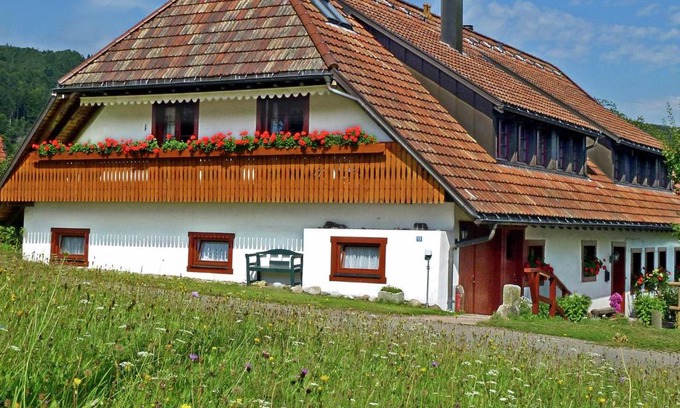 Hennenmatt Apartment | Luscious Apartment in Rickenbach with Free WiFi
