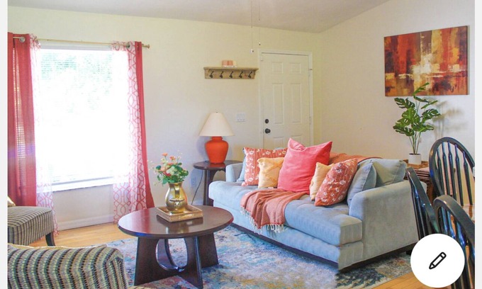 Port Malabar House | Luscious Comfort! Florida Home