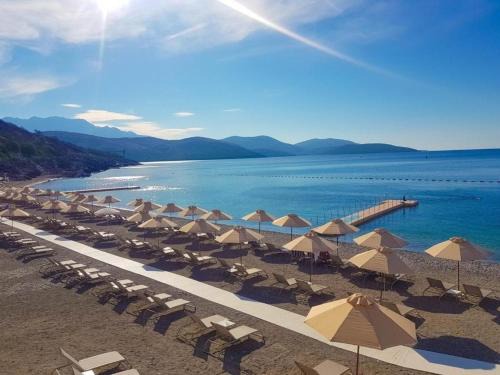 Radovici Apartment | LUSTICA BAY GARDEN APARTMENT, Centrale