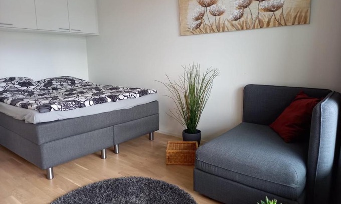 Jyvaskyla Apartment | Lutakko Apartment 2 with free parking