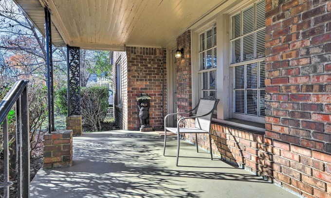 Luthersville House | Lutherville Home Close to Shopping + More!