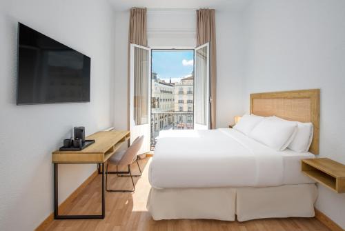 Centro Hostel | LUTHIA Puerta del Sol