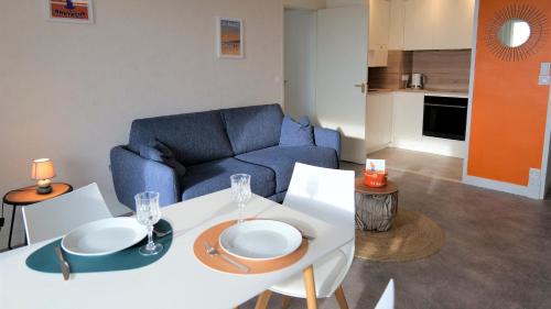 La Baule-Escoublac Apartment | Lutin Vue Baie La Baule - Appartement T2 design et connecté