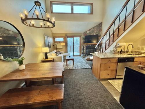 Lutsen House | Lutsen Mtn Ski in Ski out Gorgeous Views of Moose Mtn