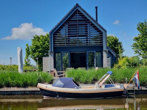 Balk House | Lutz Watervilla's Balk