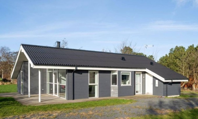 Dannemare House | "Luukas" - 150m from the sea by Interhome