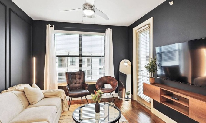 Frisco Apartment | Lux 1B w Pool Near Toyota HQ, The Star, Legacy Wes