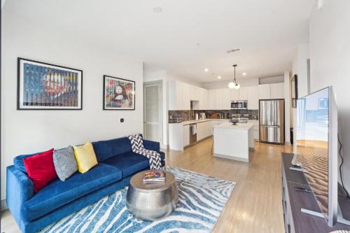 Home Park Apartment | Lux 2x2 in Midtown ATL with parking