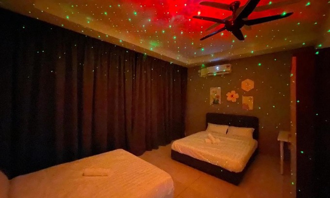Iskandar Puteri Apartment | Lux 5BR max 30pax near legoland,Eco botani,Sunway Big Box