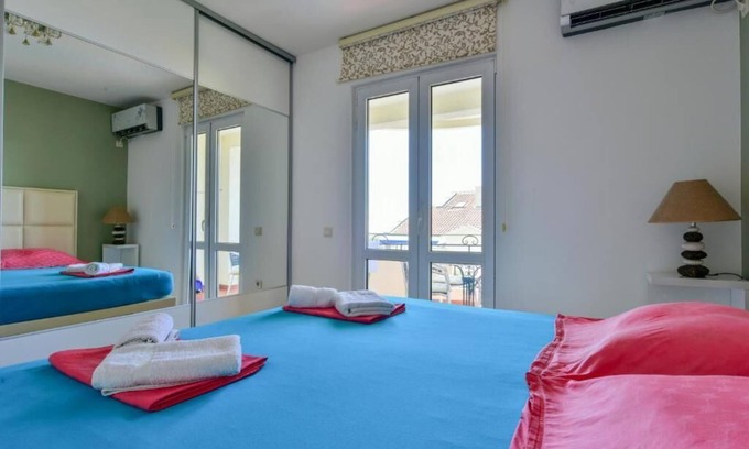 Sveti Stefan Apartment | Lux apartment Donna Sofia Charming 2-bedroom apartment in Sveti Stefan