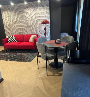 Lenins'kyi district Hotel | Lux Appartment Rabbit Hall