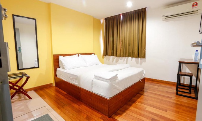Teluk Intan Hotel | Lux Hotel
