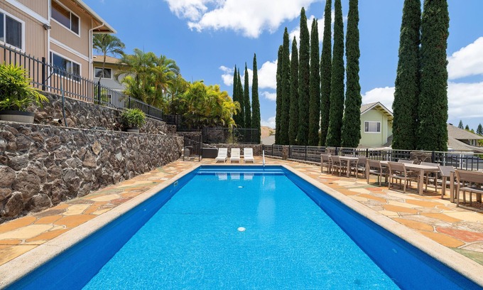 Kapolei House | Lux Makakilo Hale by Gather: 5BR Retreat w/Private Pool & Ocean Views