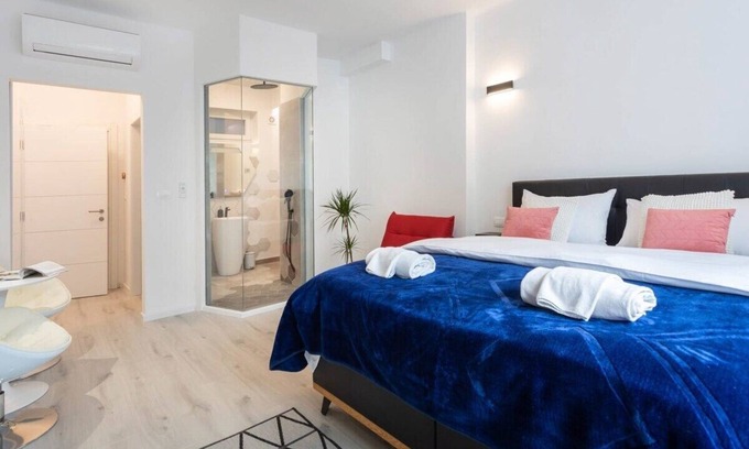 Zagreb Apartment | Lux Nest II City Apartment URBAN STAY