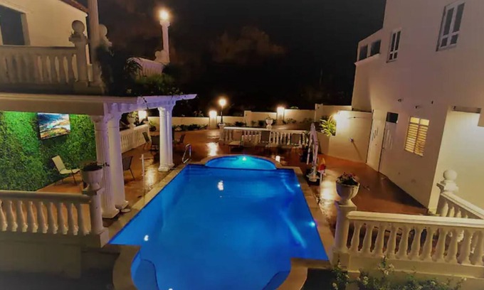 Guaniquilla Hotel | LUX Puerto Caribe Stylish RM- 103