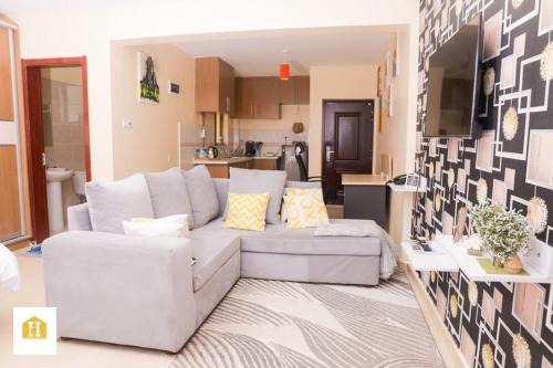 Ngara Apartment | Lux Suites City View Studios Ngara