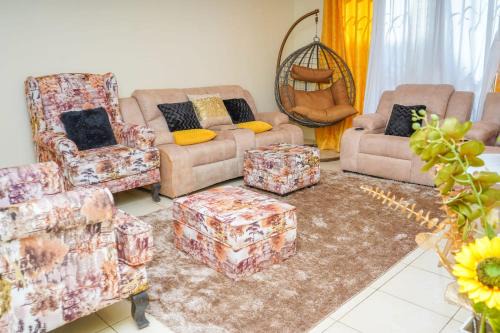 Athi River Apartment | Lux Suites Greatwall Getaway Apartments