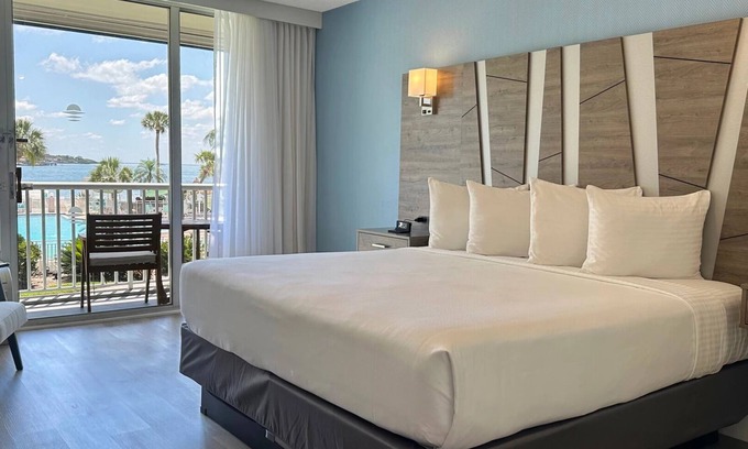 Pinellas Point House | Lux unit w/balcony - Steps to Downtown Attractions, Dining Scene & Beach Access