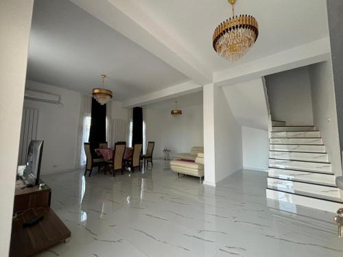 Lumina Villa | Lux Vila Lake