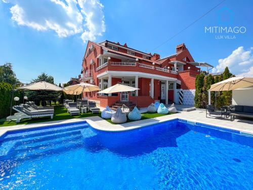 Nis Villa | Lux Villa Mitimago