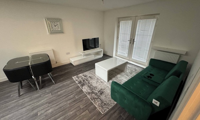 Dartford Apartment | Lux2bedroom apartment