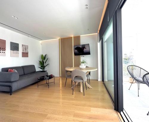 Ierapetra Apartment | LuxApart74 l Comfy & Minimal Stay in Ierapetra