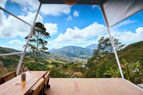 Wonosobo Hotel | Luxcamp Dieng by Horison