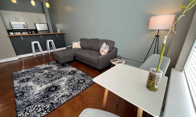 Roanoke Apartment | Luxe 1st Floor Apt: Walk to Breweries, Town, Food