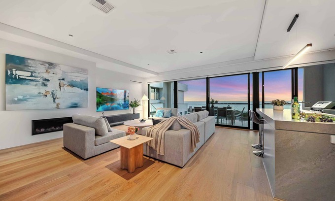 Scarborough House | Luxe 3-Storey Oceanfront Retreat