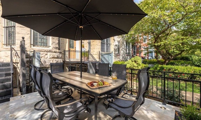 Columbia Heights House | Luxe 7-BR Victorian Castle in the Nation's Capital