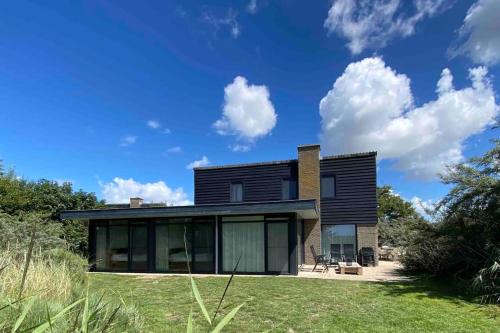 De Cocksdorp Villa | Luxe 8 persoons ‘Golfvillatexel’ vlakbij zee