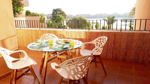 Torre-Pacheco Apartment | Luxe appartement on Mar Menor Golf Resort with Padel, Fitness, Wellness facilities