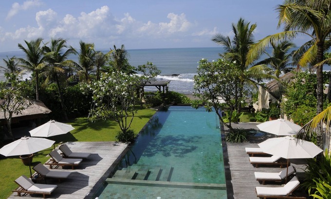 Munggu Villa | Luxe Balinese-French Villa with Pool